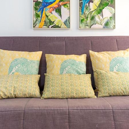 Mp5-Just Renovated Apartment Right On The Beach Málaga Extérieur photo