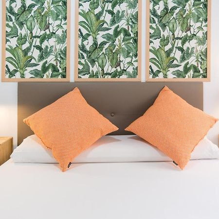 Mp5-Just Renovated Apartment Right On The Beach Málaga Extérieur photo