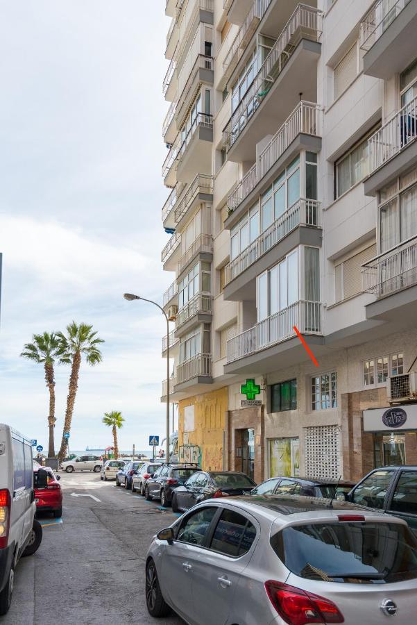 Mp5-Just Renovated Apartment Right On The Beach Málaga Extérieur photo
