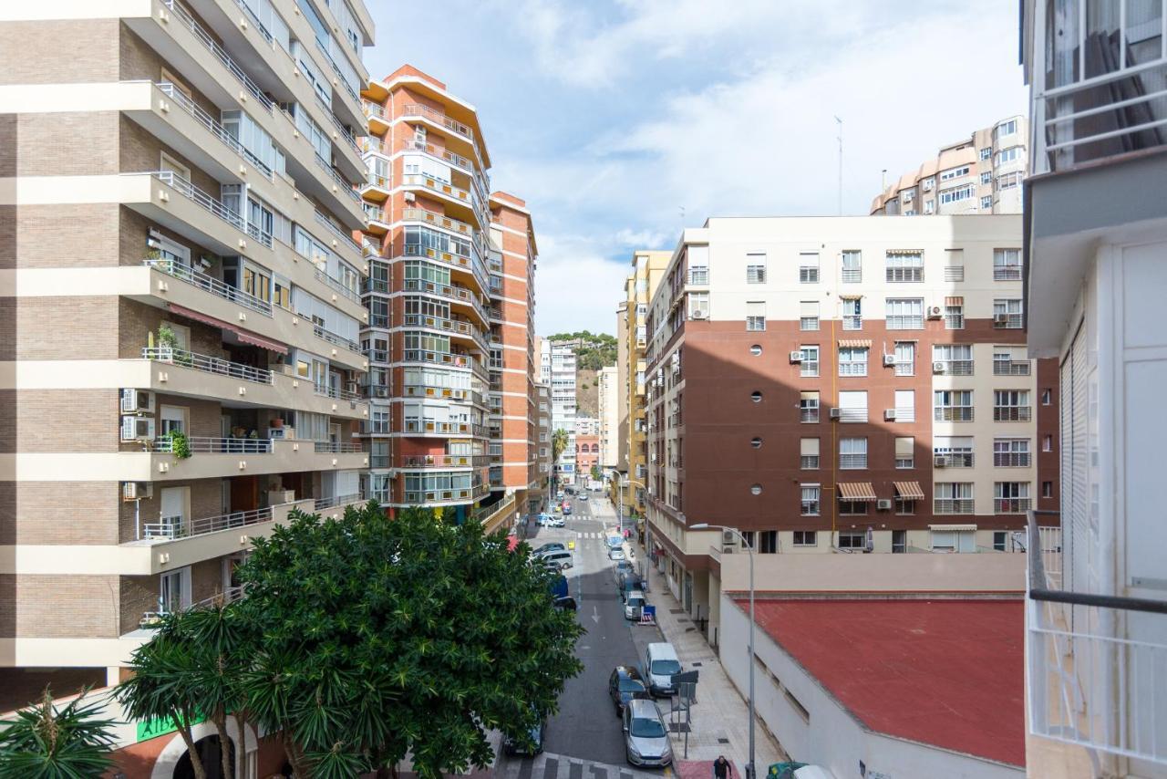 Mp5-Just Renovated Apartment Right On The Beach Málaga Extérieur photo