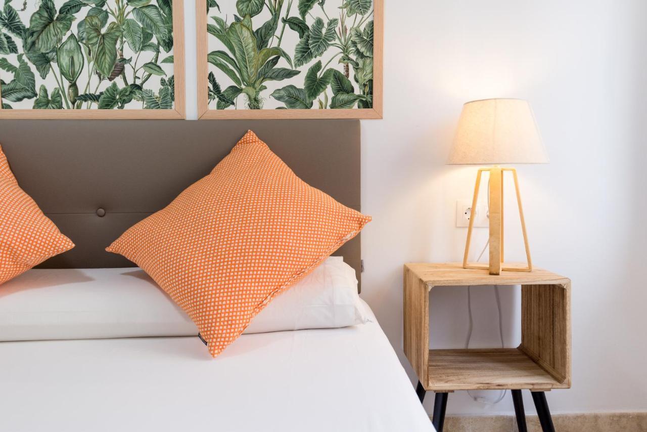 Mp5-Just Renovated Apartment Right On The Beach Málaga Extérieur photo