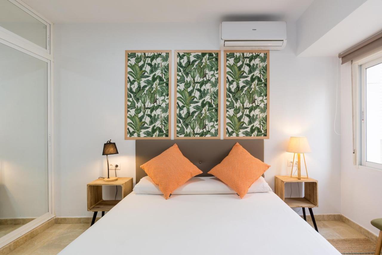 Mp5-Just Renovated Apartment Right On The Beach Málaga Extérieur photo