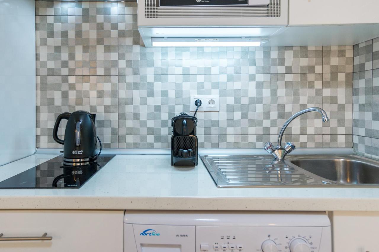 Mp5-Just Renovated Apartment Right On The Beach Málaga Extérieur photo